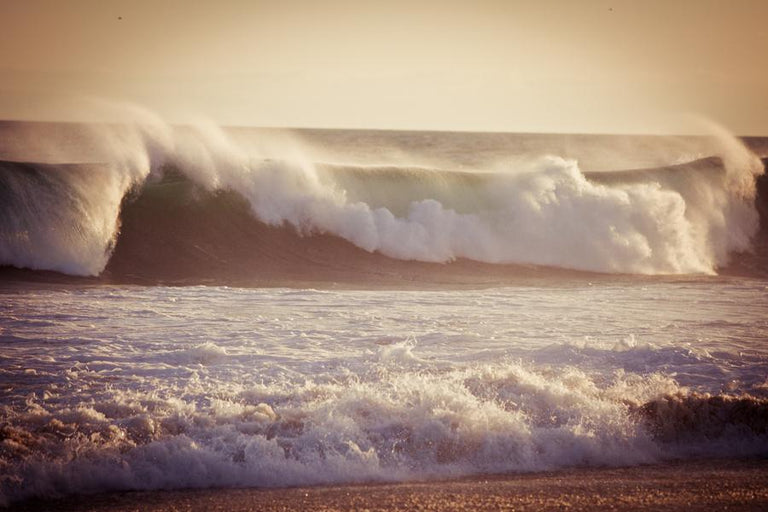 Stormy Seas at the Wedge