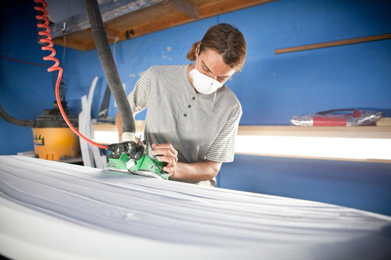 Barrett Surfboards - Tanner Barrett