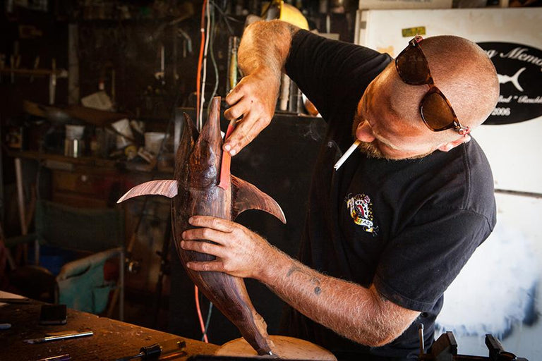 Tales from the Sea - Shano Conor Jr.