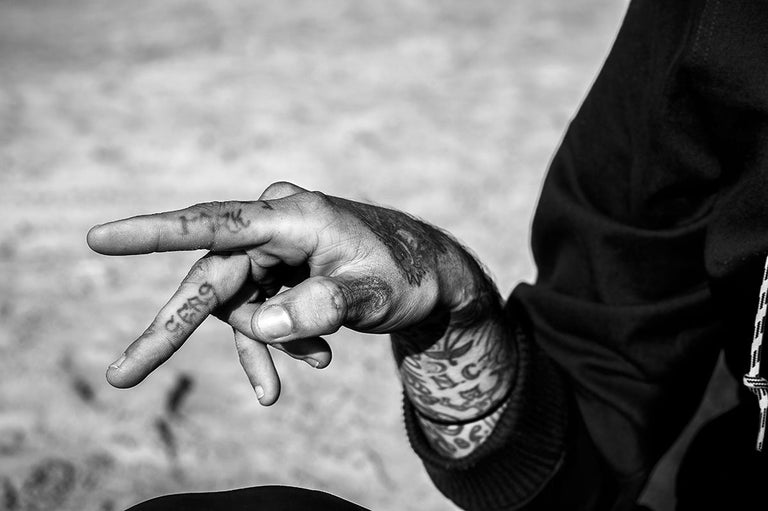 Billy Childress - Dark Seas Holiday '15