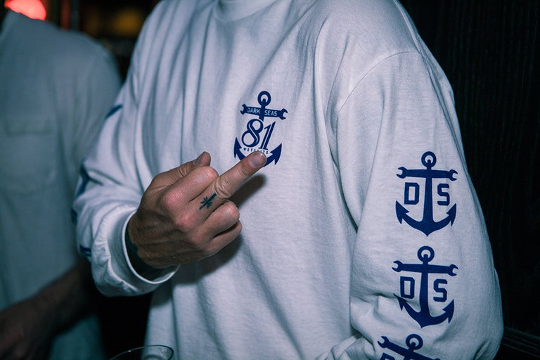 Dark Seas X 81 Launch Party