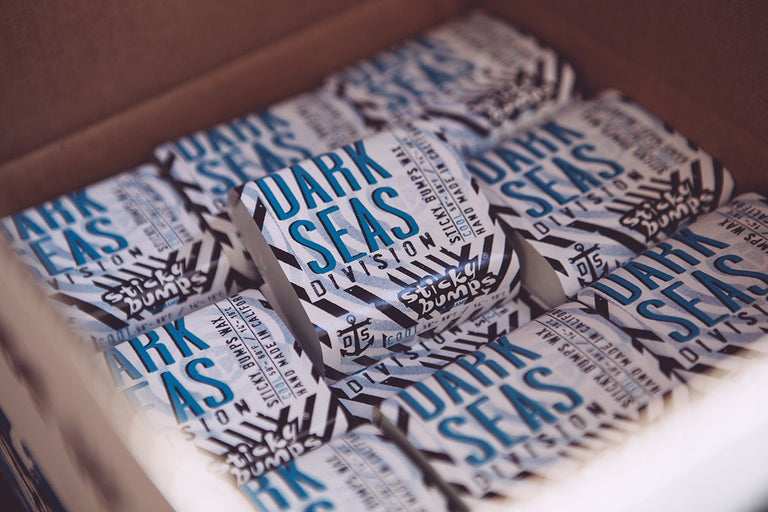 Sticky Bumps X Dark Seas