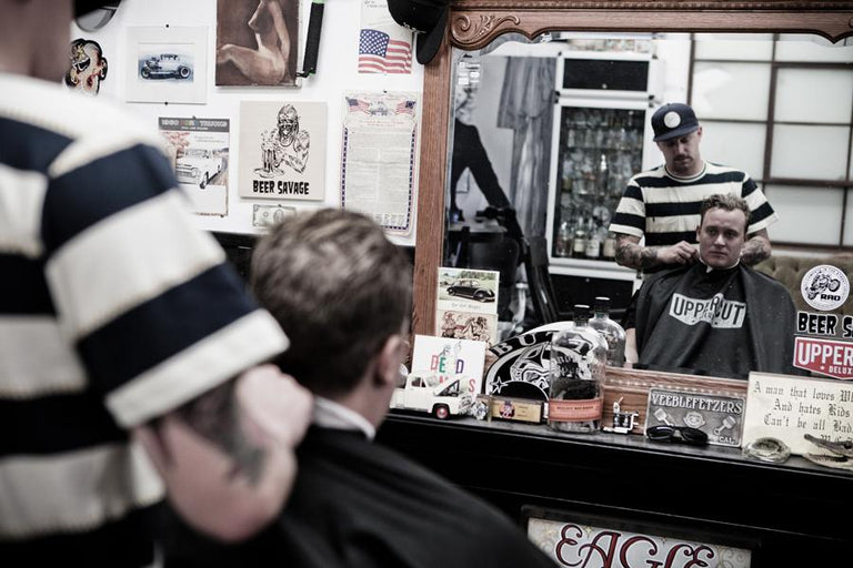 Eagle & Pig Barber Shop - Dane Hesse