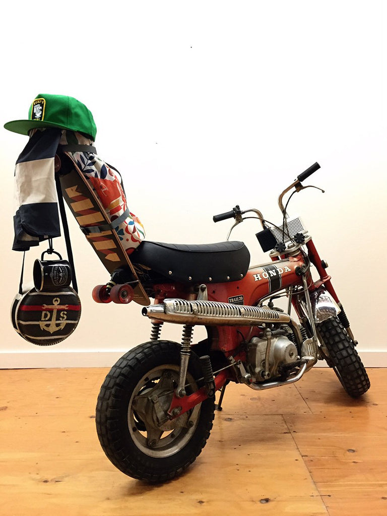 Jake Hobbs and our trusty crew at Coan Enterprise are ready for Spring 15