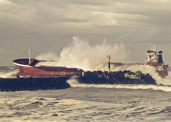 Mother Nature takes her course