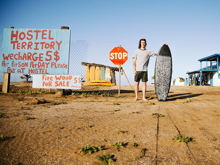 Dark Seas // Thread Count // The Wherry Crew