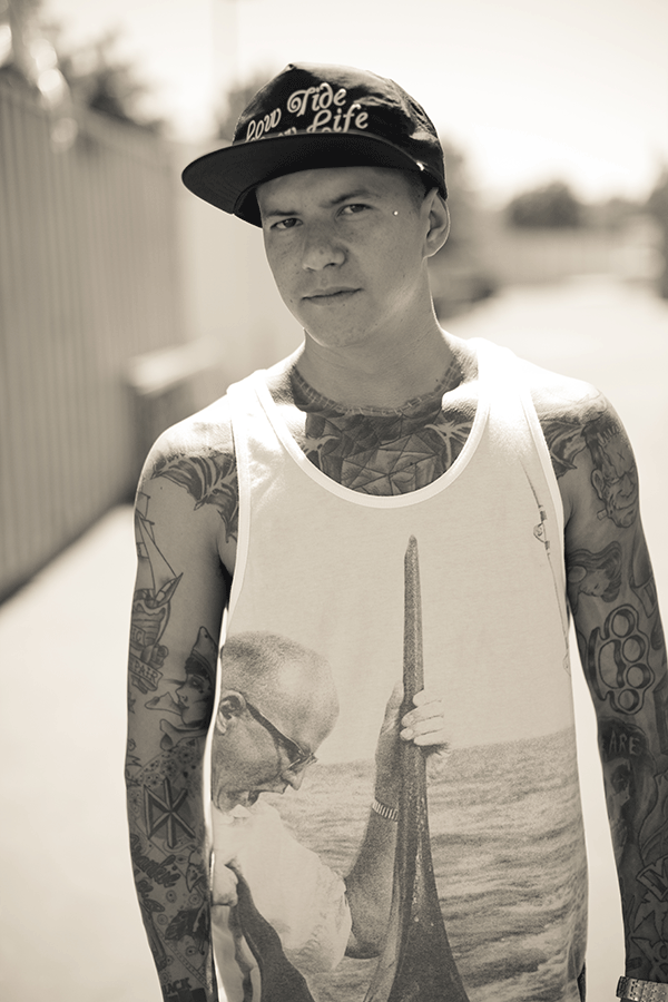 New friend's pick with Jonny Bain