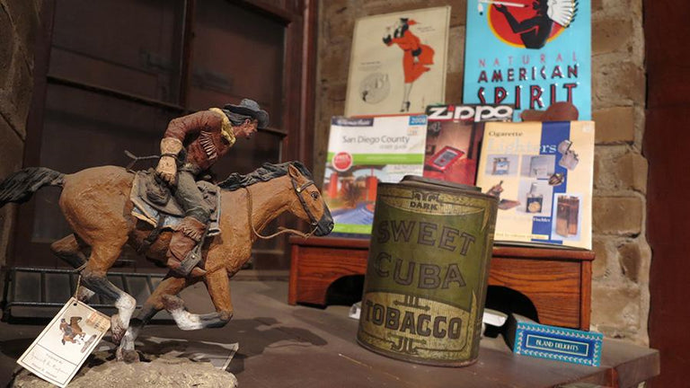 Whats in your pipe? - Racine & Laramie Cigar CO. - San Diego