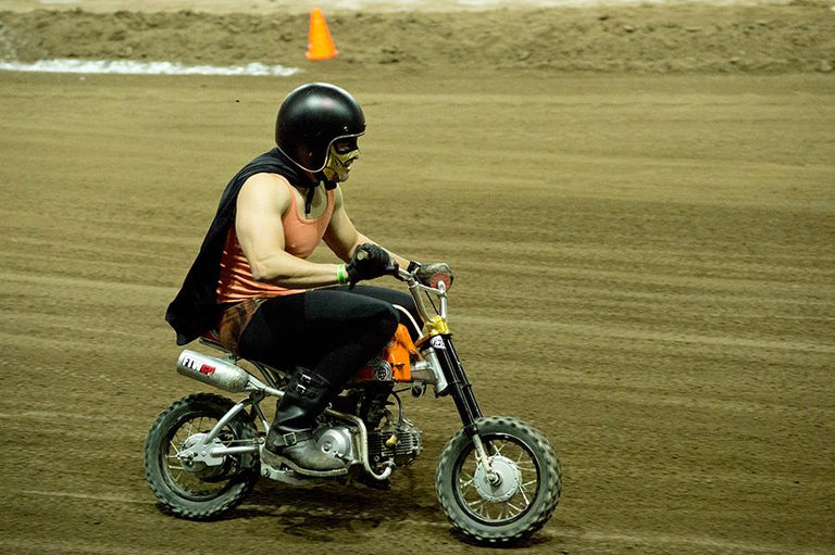 Return To Del Mar 2015 - Flat track racing - Photos by Jt Rhoades