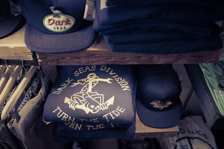 Stopped in at Thalia Surf Shop