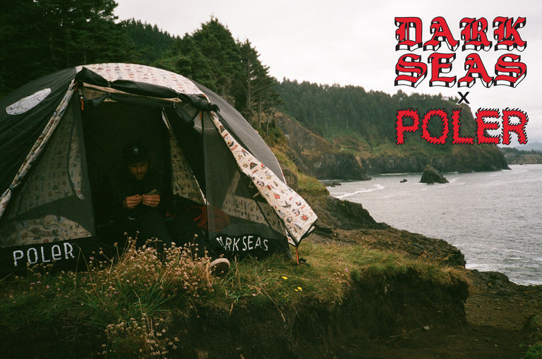 Dark Seas x Poler Stuff