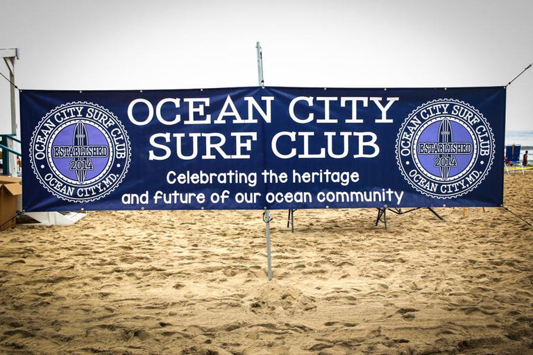 Ocean City Maryland's 14th Annual Long Board Team Challenge
