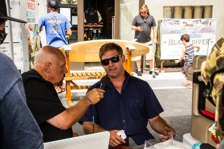 2nd Annual Kirk McNulty White Seabass Spearfishing Classic