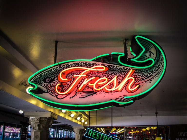 Good times in the Pacific North West