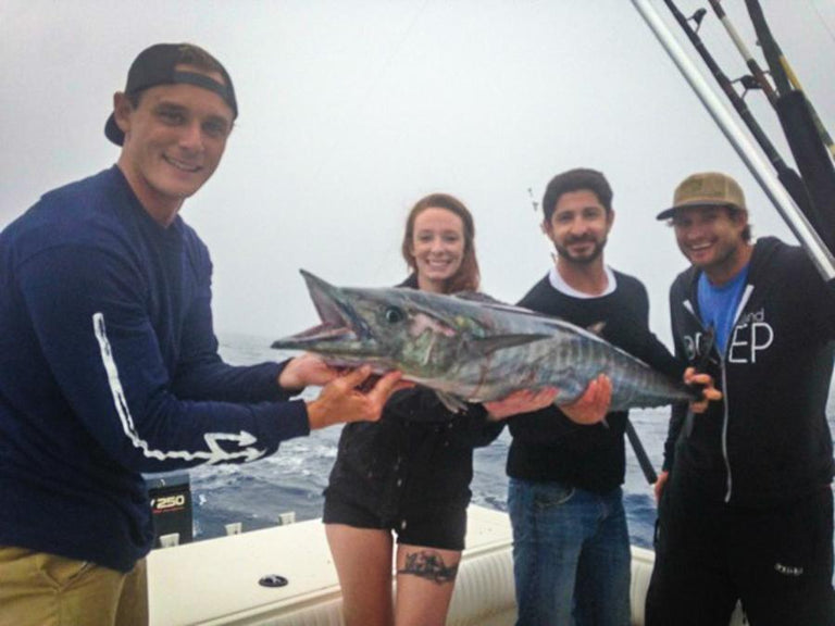 Johnny West hooking up.....