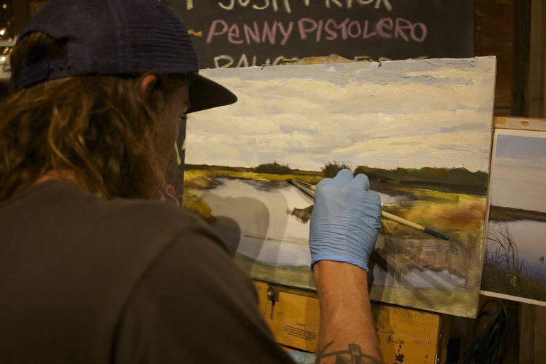 Castles & Seascapes Fundraiser (Ocean City MD)