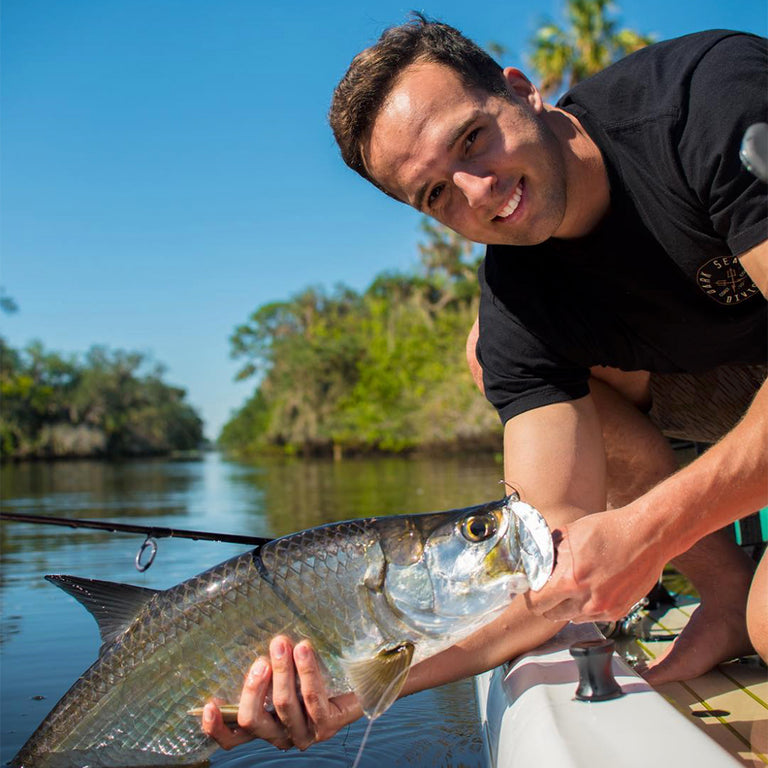 Jacob Strahlo Dark Seas