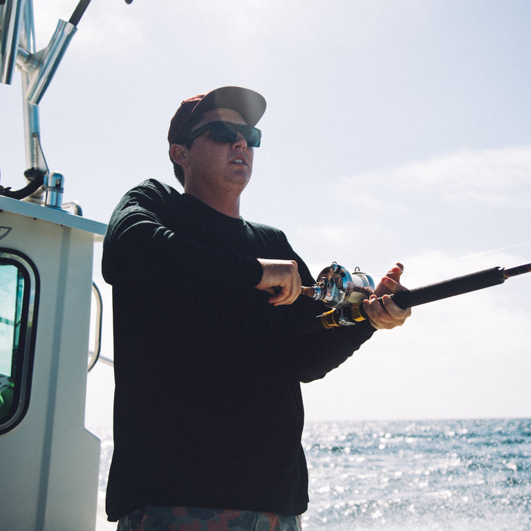 Anton Faicchio Dark Seas Grundens