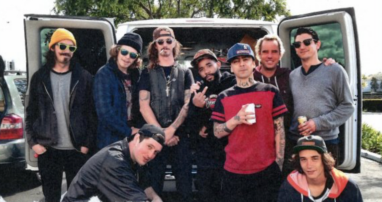 Road Trippin to Phoenix Am with the C1rca crew