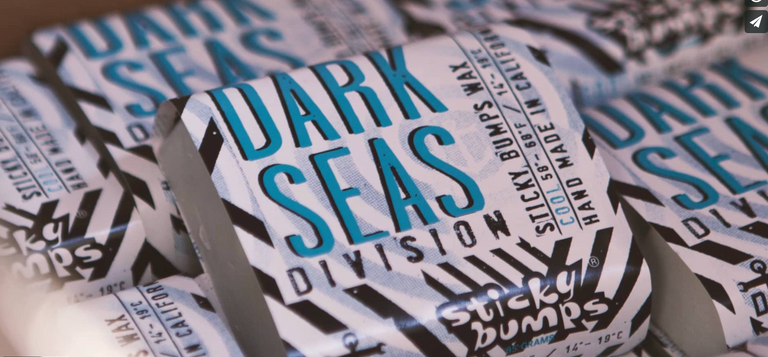 Sticky Bumps X Dark Seas