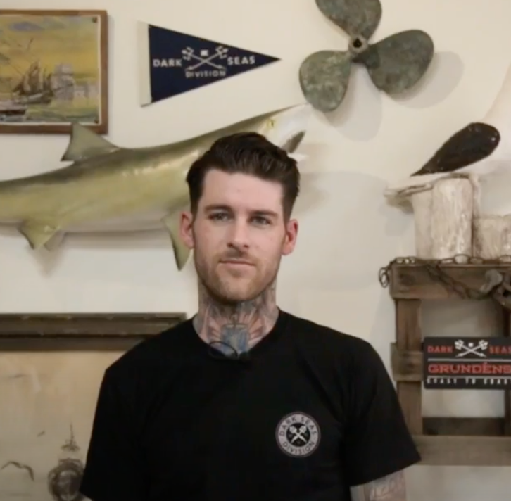 Wyatt Vandergeest Artist Feature