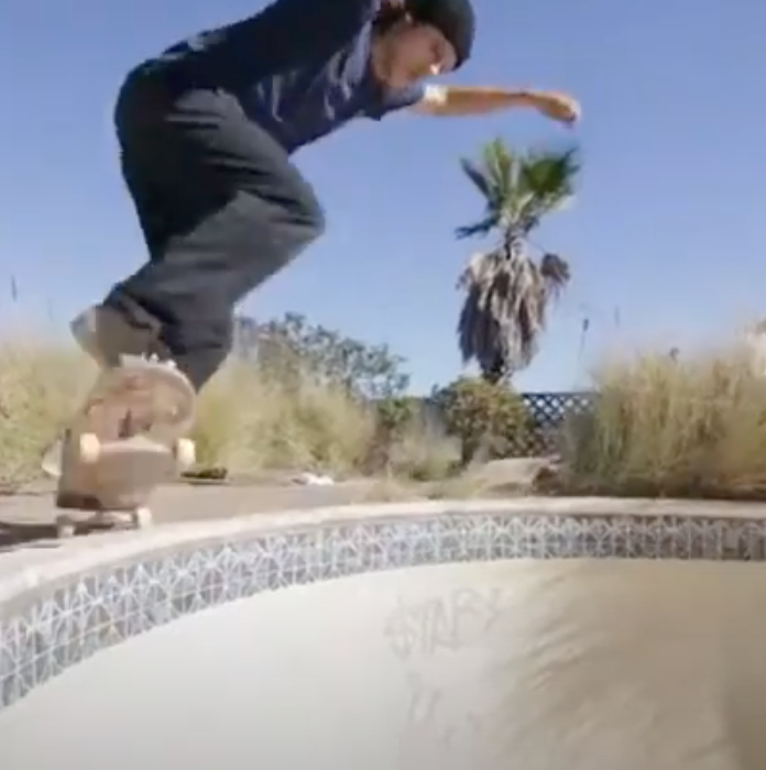 Dark Seas Pool Sessions