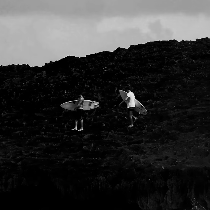 Dark Seas // Summer 18 Board Shorts