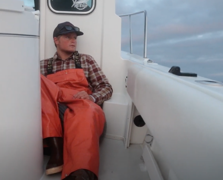 Dark Seas x Grundens // 18