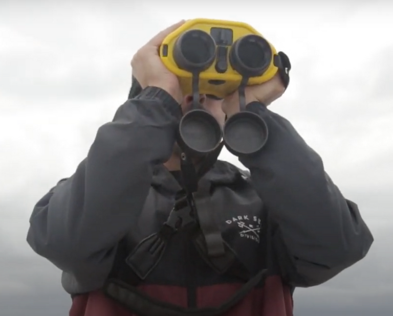 Dark Seas x Grundens // Fall 18