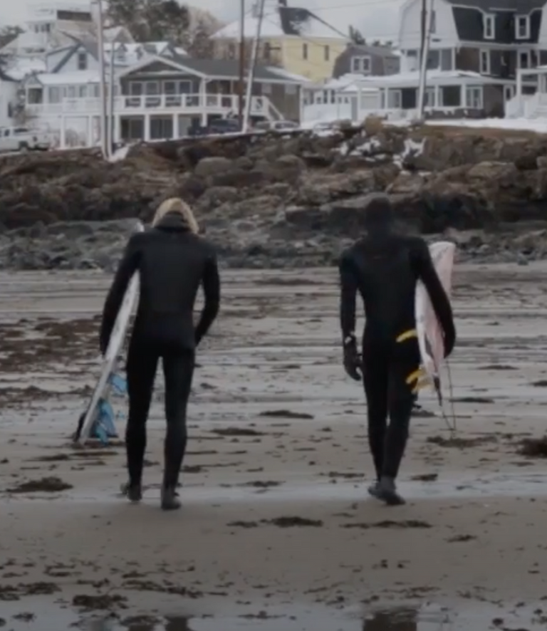 Dark Seas // Fall 18