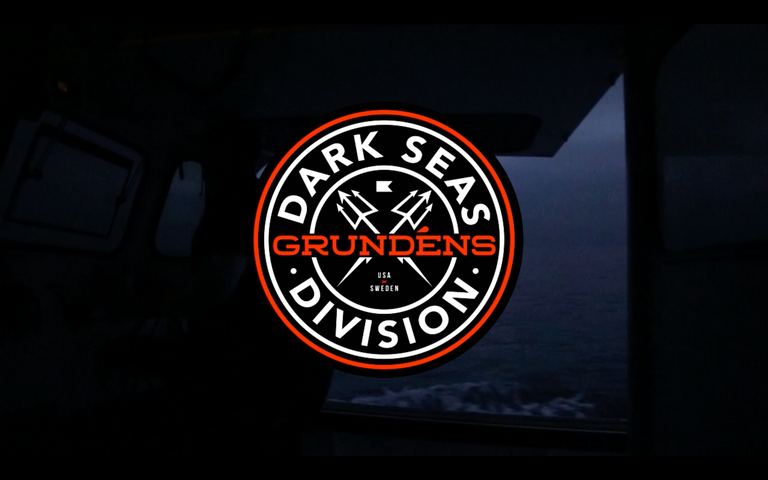 Dark Seas x Grundens Fall '17