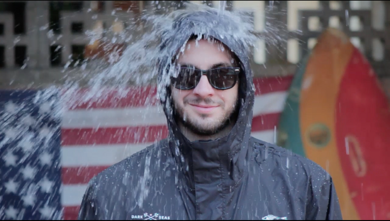 Dark Seas Storm Runner Jacket