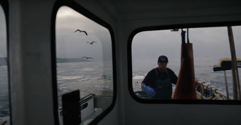 Dark Seas x Grundens Holiday '17