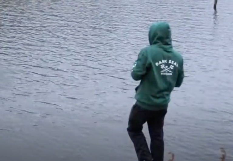 Dark Seas // Spring 18