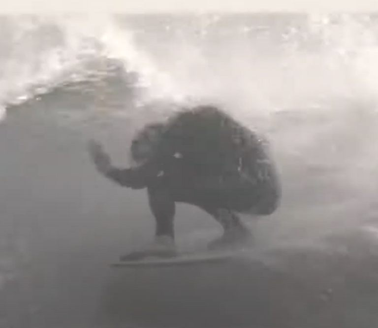 Dark Seas - Outlier Trenton "Tarpits" Phillips