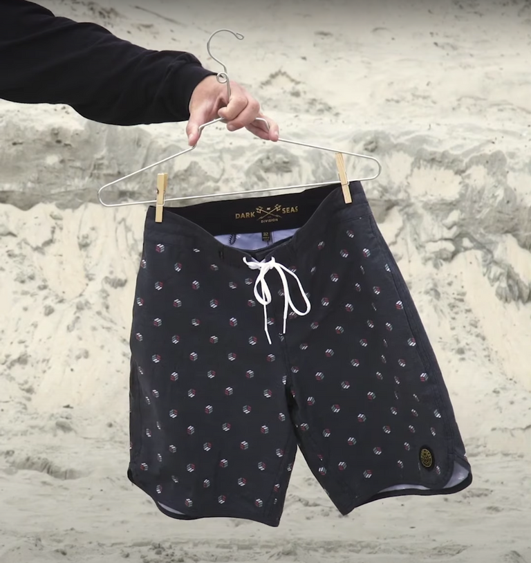 Dark Seas Repreve Boardshorts