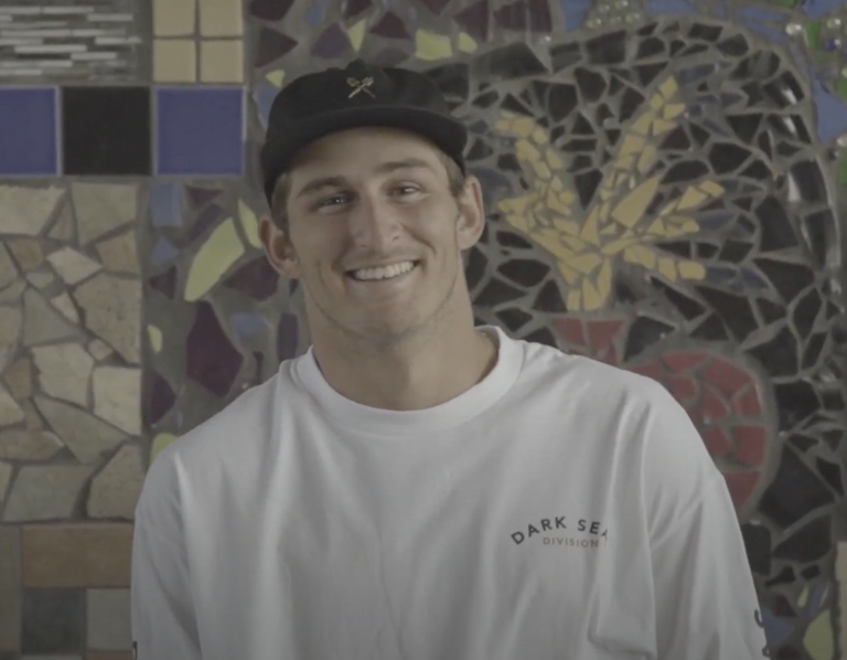 Kalani David for Dark Seas