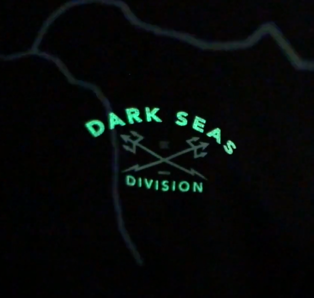 Dark Seas Glo Ink Series