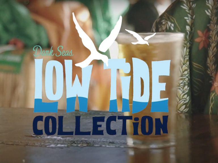 Dark Seas Low tide Collection