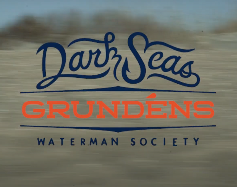 Dark Seas x Grundens Fall 21