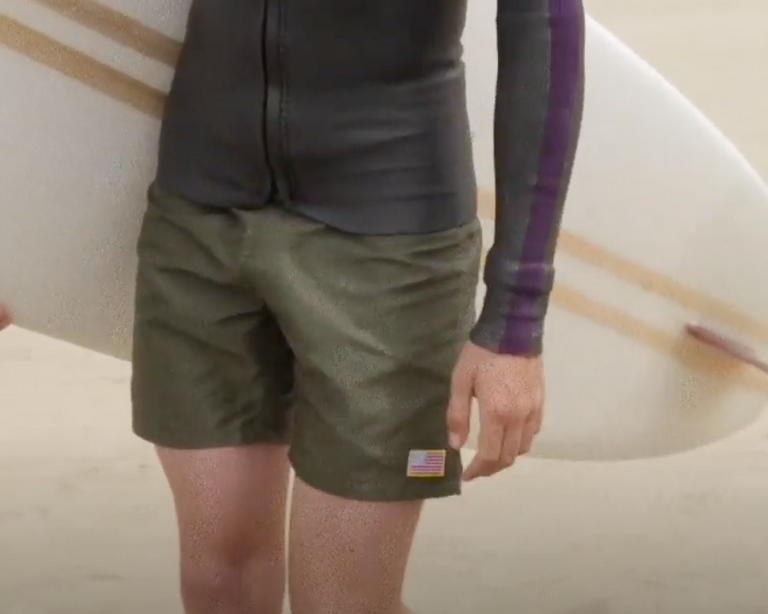 Dark Seas Half Hitch Boardshorts