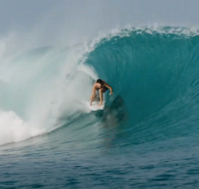 Dark Seas Outlier - Schuyler Allen