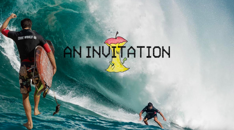 An Invitation - featuring Tyler Larronde