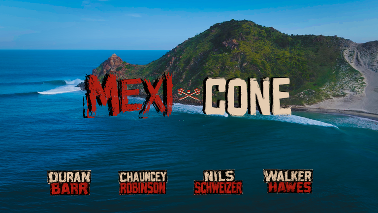Mexi-Cone