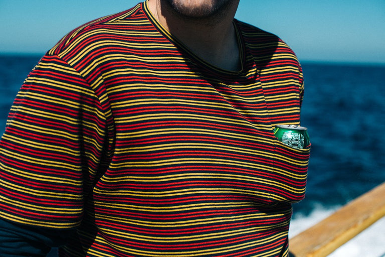 DARK SEAS // THREAD COUNT // THE BARQUE KNIT