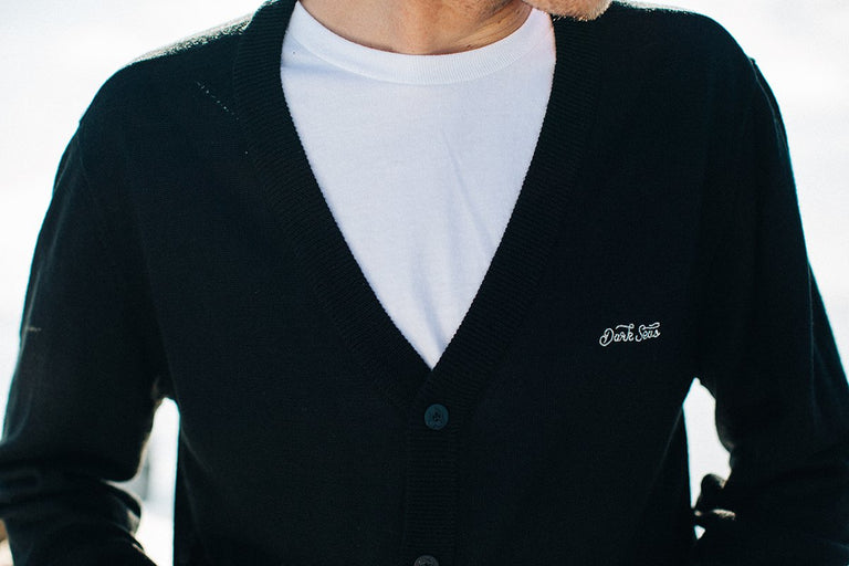 Dark Seas // Thread Count // The Becalm Sweater