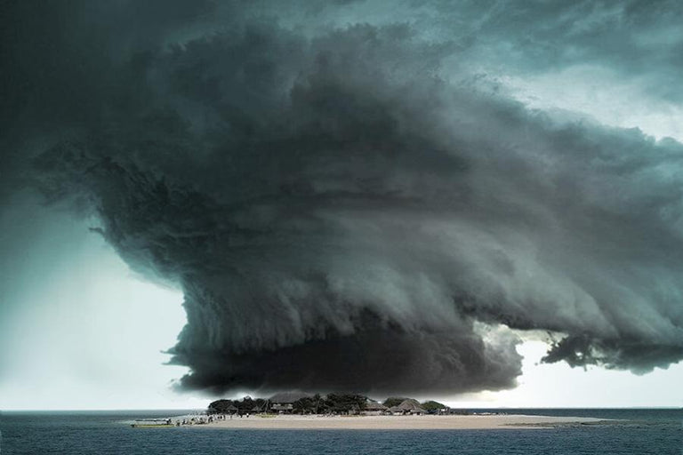 Dark Seas - The Devil's Triangle