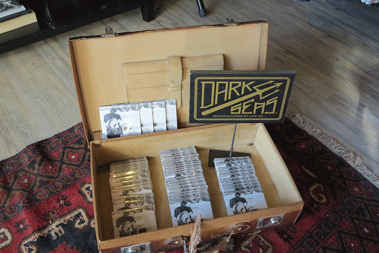 The Den X Dark Seas Low Tide Lounge Happy Hour recap