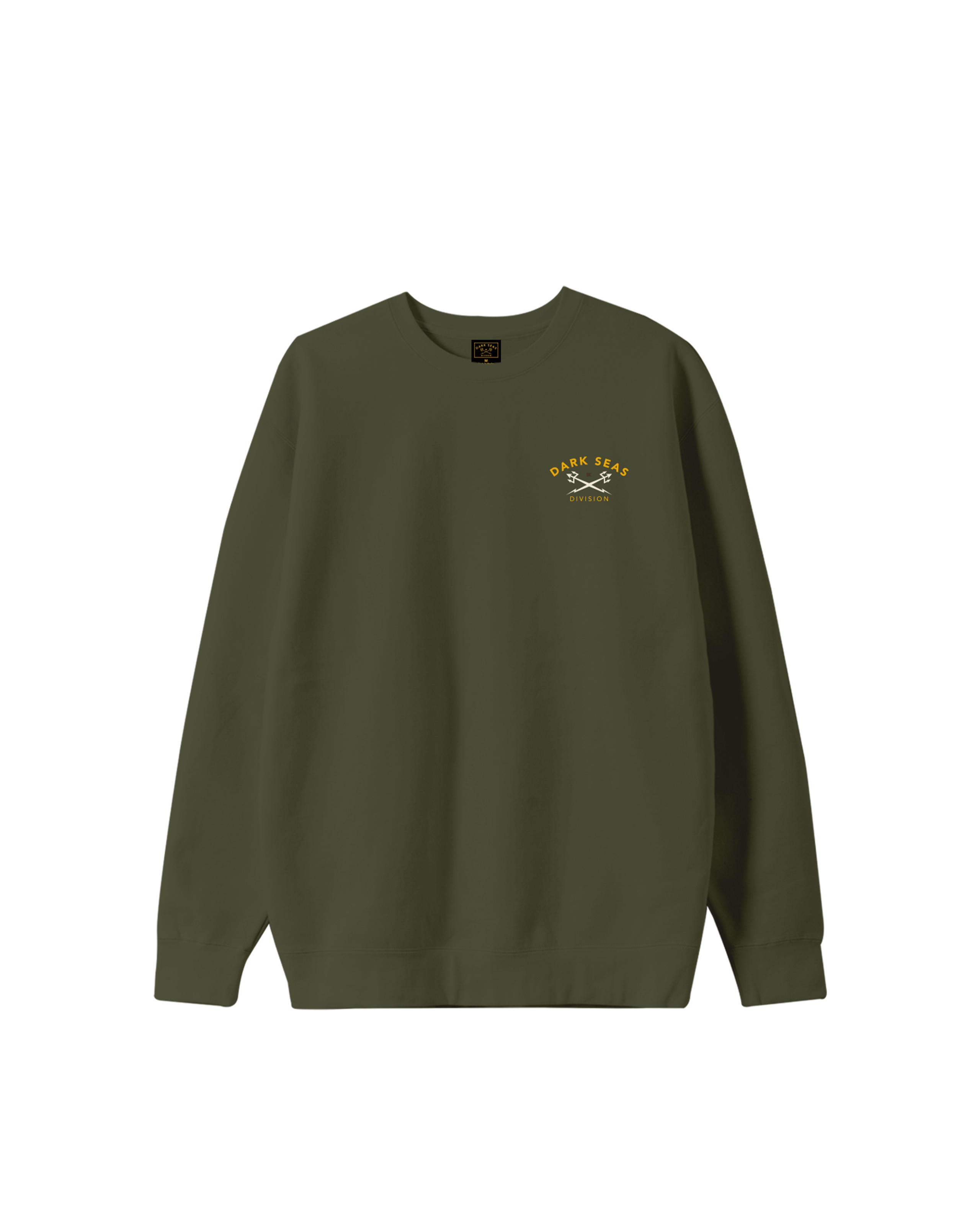 Headmaster III Crewneck