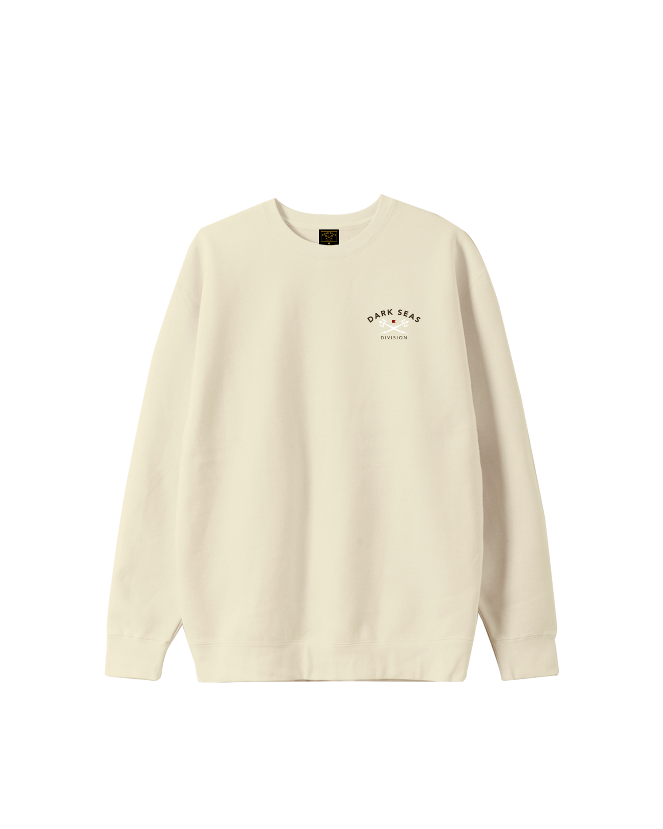 Headmaster III Crewneck